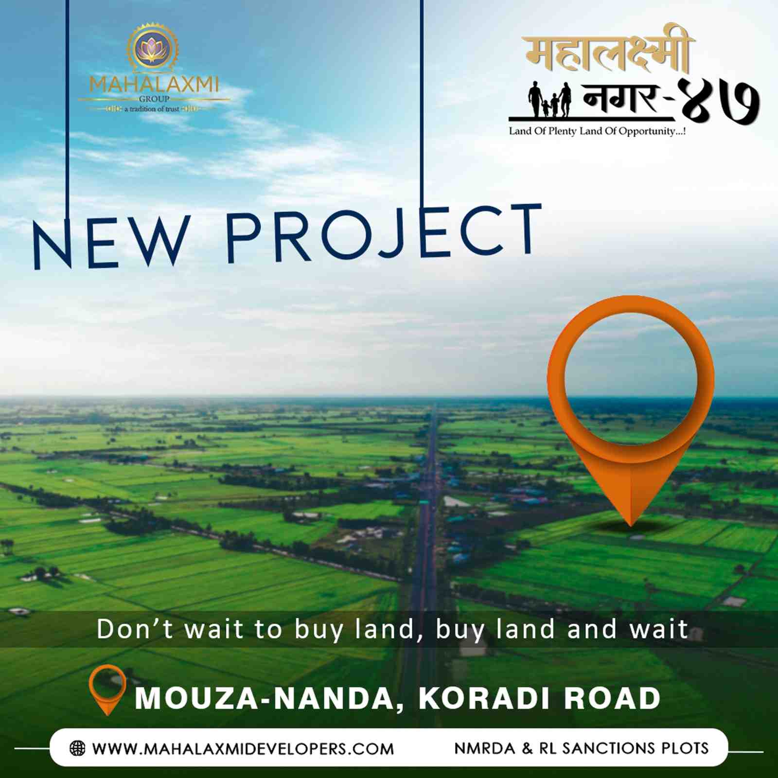 Mahalaxmi Nagar - 47